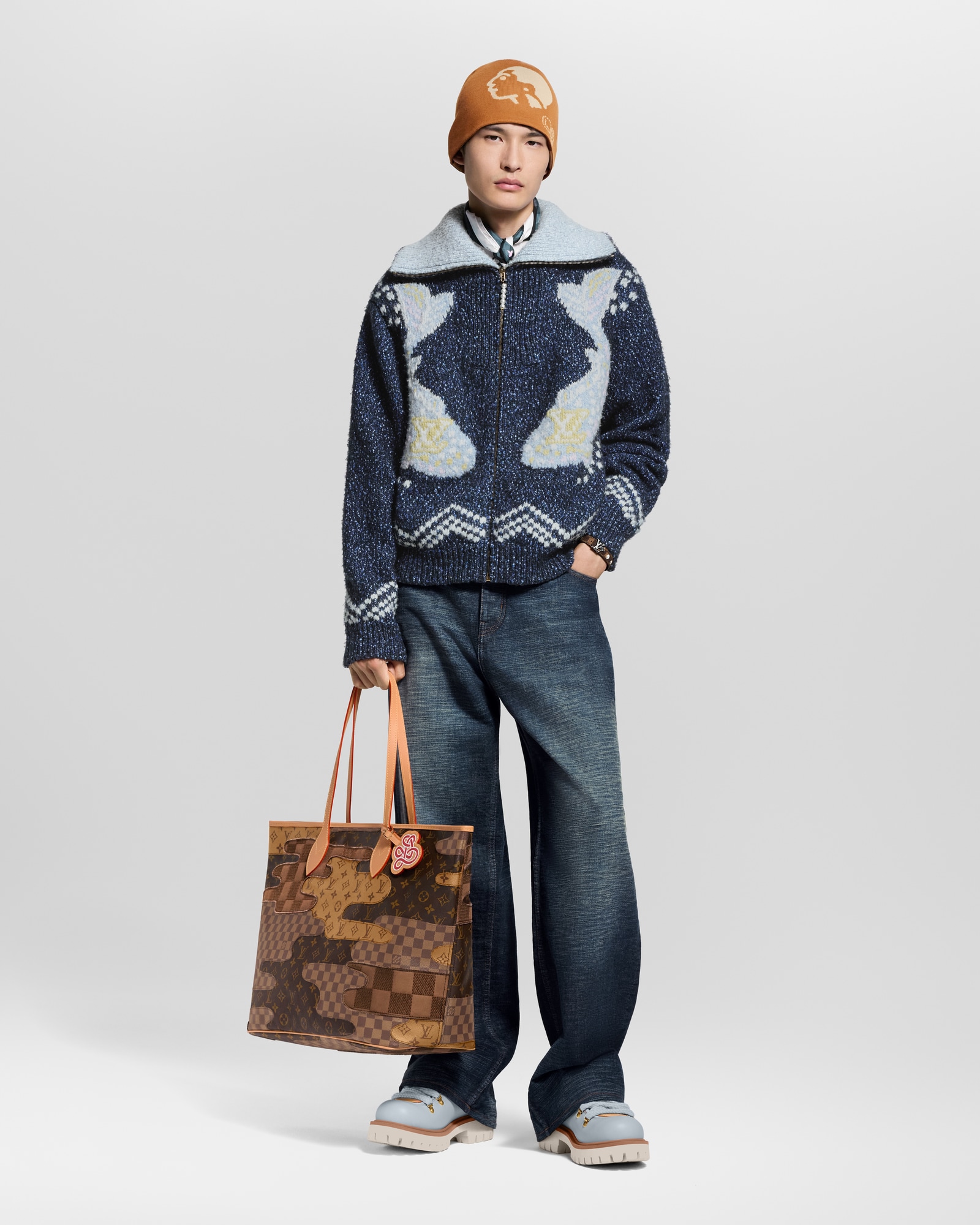 LV Remix Derby - Men - Shoes | LOUIS VUITTON ®